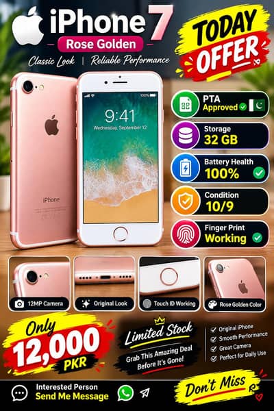 Apple iPhone 7