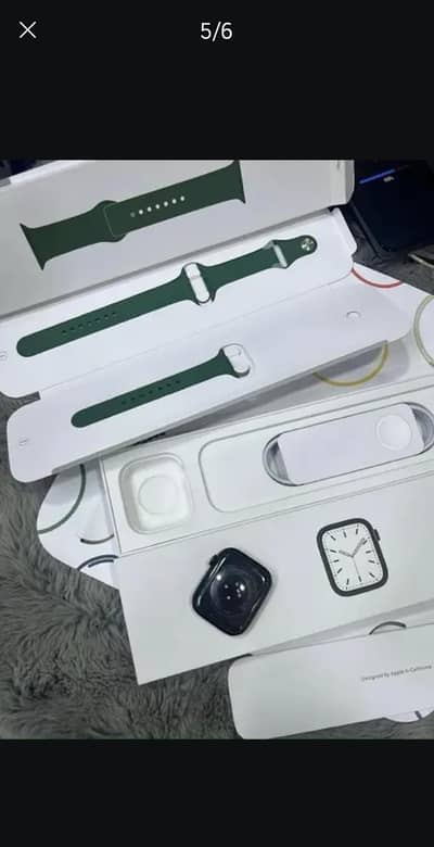 apple watch series 7 45mm