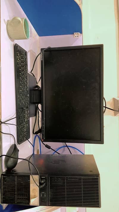 computer full setup