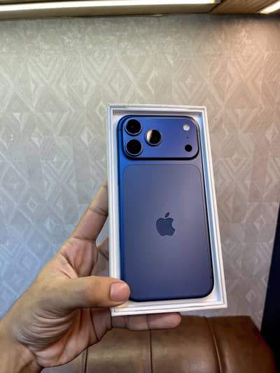 Apple iPhone 17 pro max pta approved waterpack seald set Gnext 10/9.5