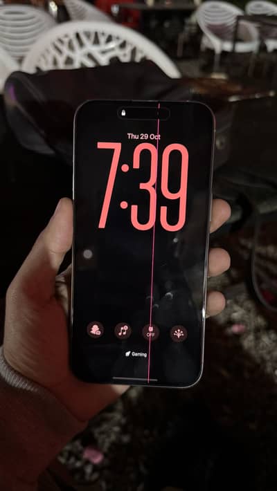 Apple iPhone 15 Pro Max JV