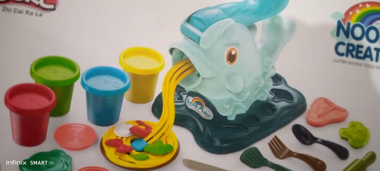 slime only machine with 3 design 1