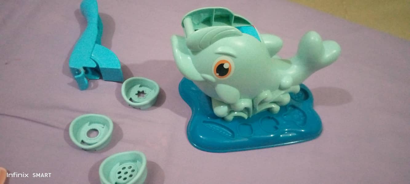 slime only machine with 3 design 4