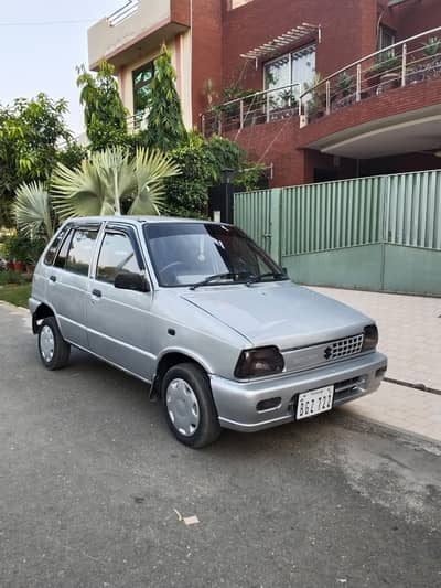 Suzuki Mehran VXR 2006