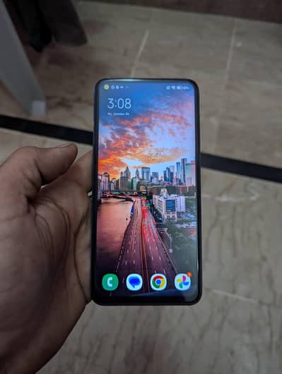 Redmi Note 9 4gb 128gb official pta approved