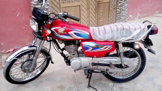 Honda cg 125 hyderabad