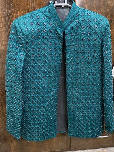 brand new 2 prince coat black zinc colour