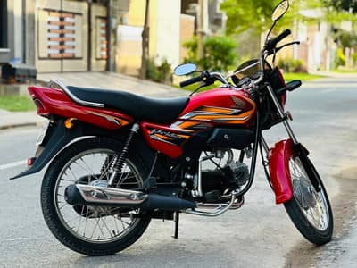 Honda Pridor For Sale