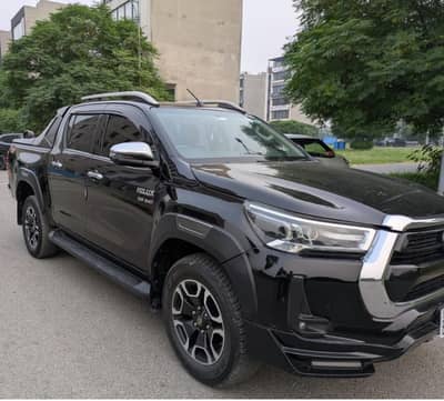 Toyota Hilux 2022