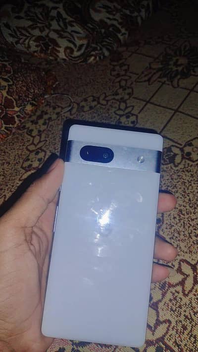 Google Pixel 7a exchange possible