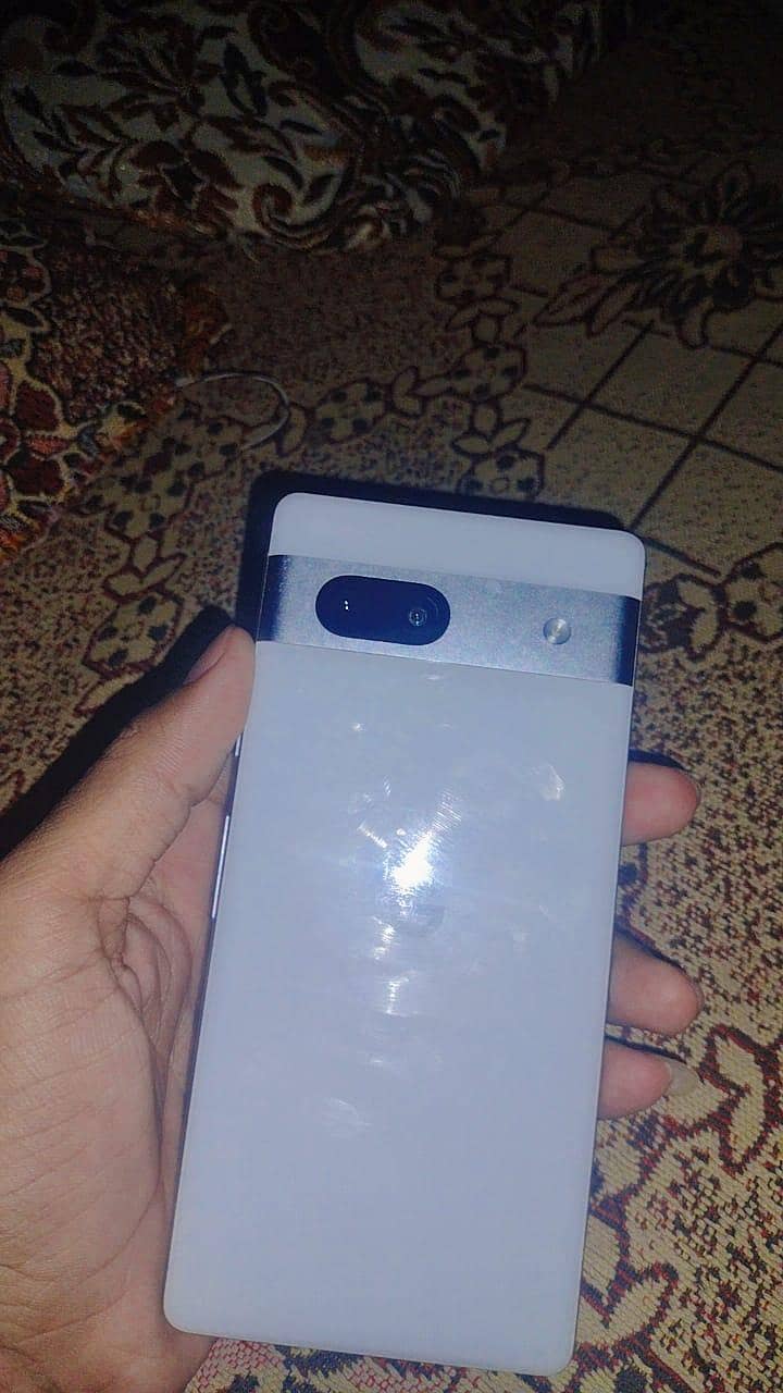 Google Pixel 7a exchange possible 0