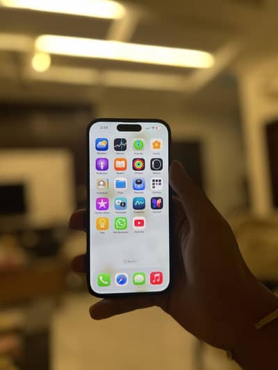 Iphone 14 pro Factory unlock screen 128gb