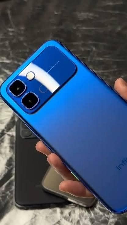Infinix Note Edge 0