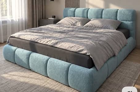 Bed Set/King Size Bed/Double Bed/Wooden Bed/Luxury Bed/Bed/Poshish Be