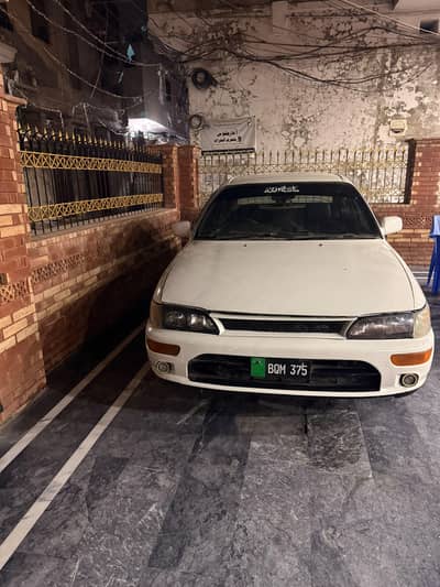 Toyota Corolla 1994