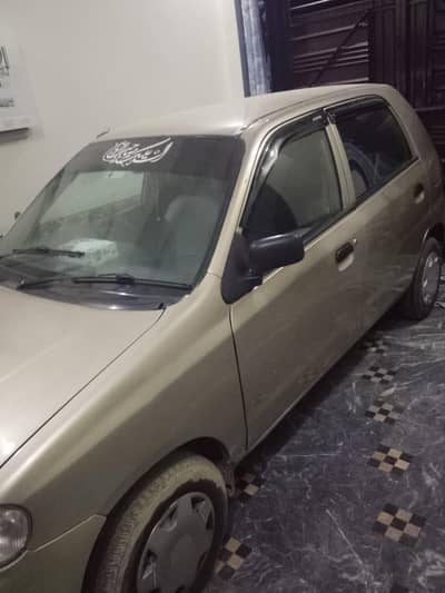 Suzuki Alto 2004
