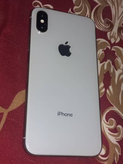 Apple iPhone X