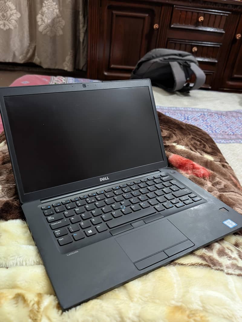 Dell laptop 1