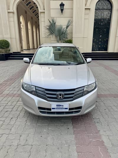 Honda City IVTEC 2014