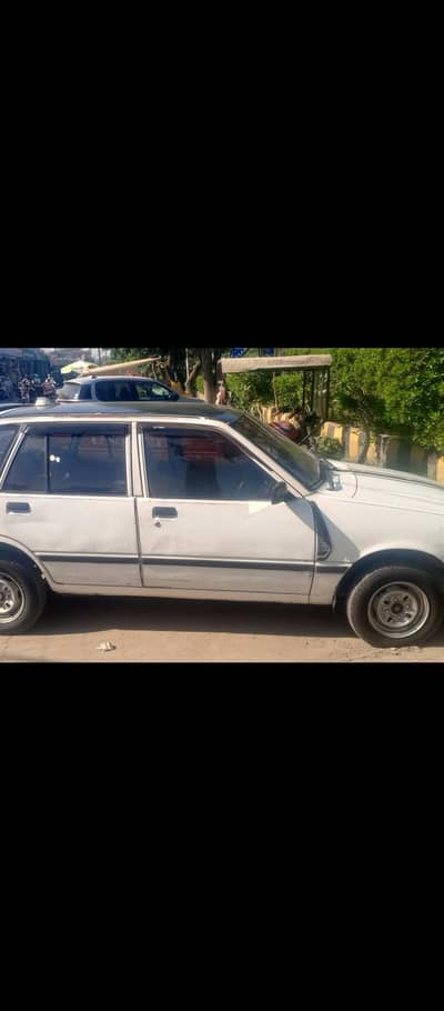 Suzuki Khyber 1995