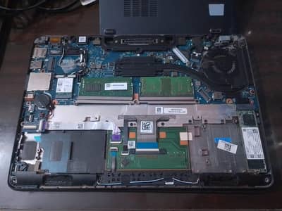 Dell e7270 i7 6th Generation Ka Motherboard