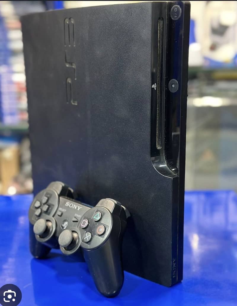 New with 5 games and 2 controller 0