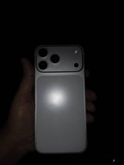 Apple iPhone 17 Pro Max