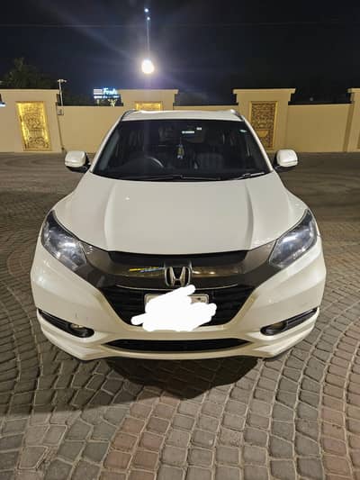 Honda Vezel 2015