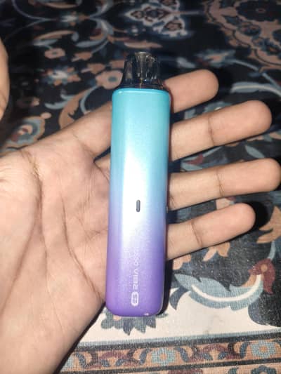 Vap from vaporesso vibe s2