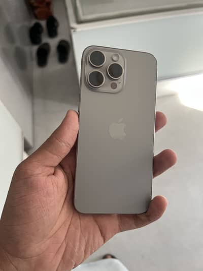 Apple iPhone 15 Pro Max