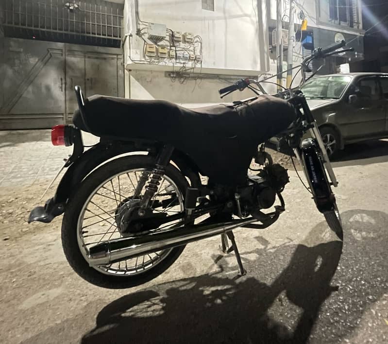 Star 70cc 1