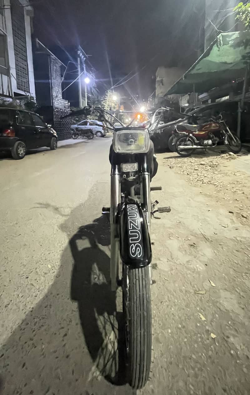 Star 70cc 2