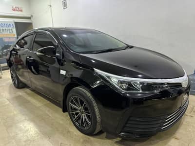 Toyota Corolla GLI 2018