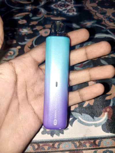 Vap from vaporesso vibe s2