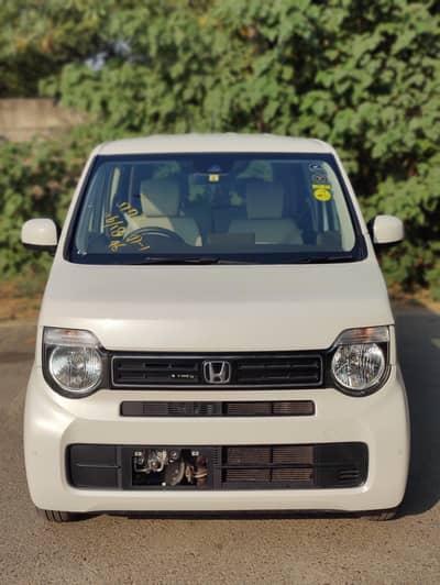 Honda N Wgn 2023/26 Inspected