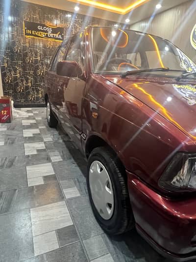 Suzuki Mehran VX 2015