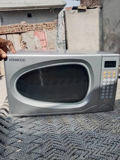 new oven