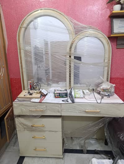 Dressing Table for sale || Untouch and brand new || Customized