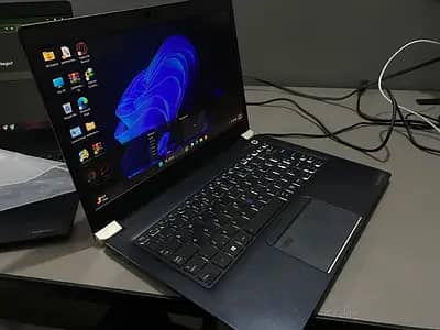 10 Gen Core i7 Dynabook Toshiba Portege
