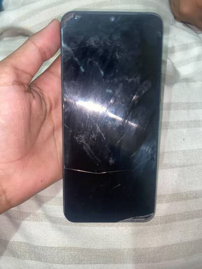 Vivo V23e 8/128 iska penel copy laga hva ha or sim jecket damige ha