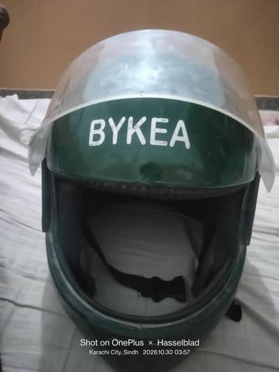 bykea helmet