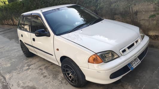 Suzuki Cultus VXR 2011