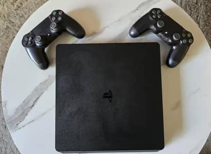 Sony PS4 1tb slim for sale