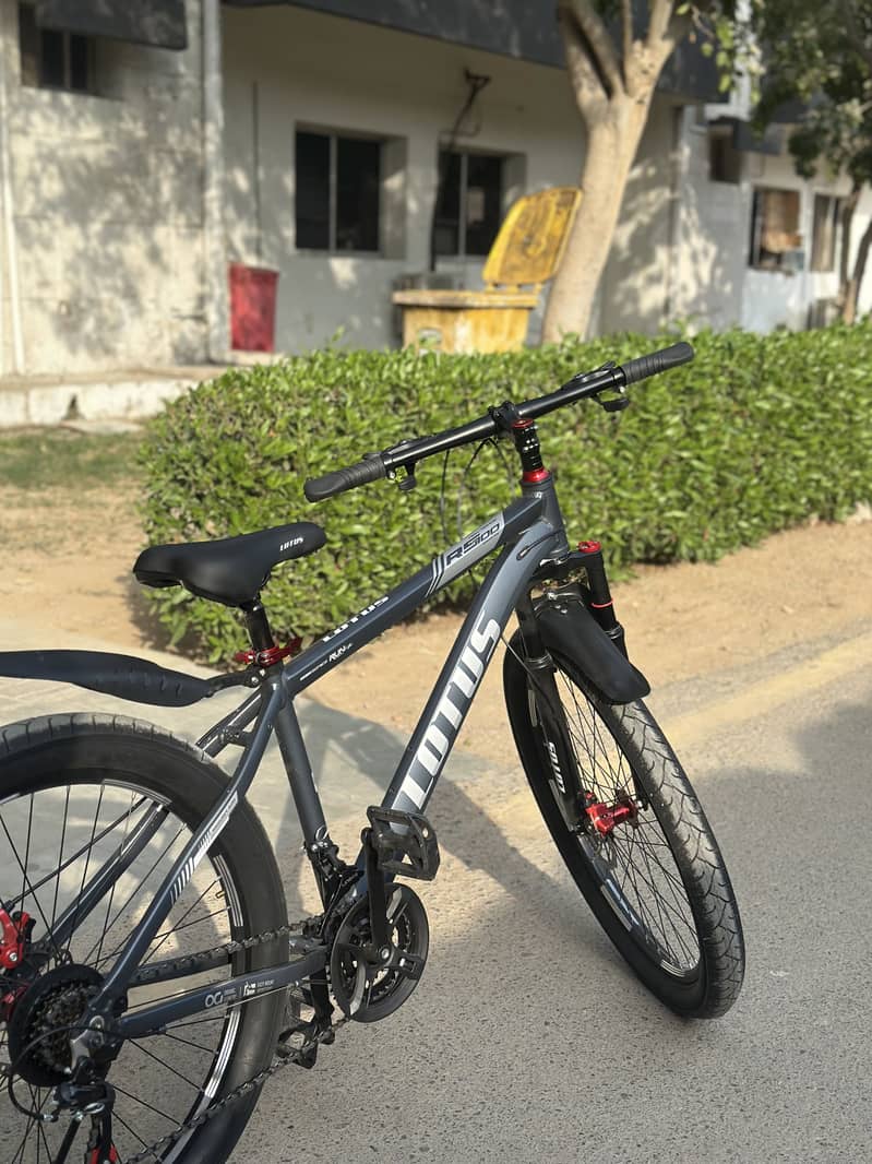 Cycle Imported 0