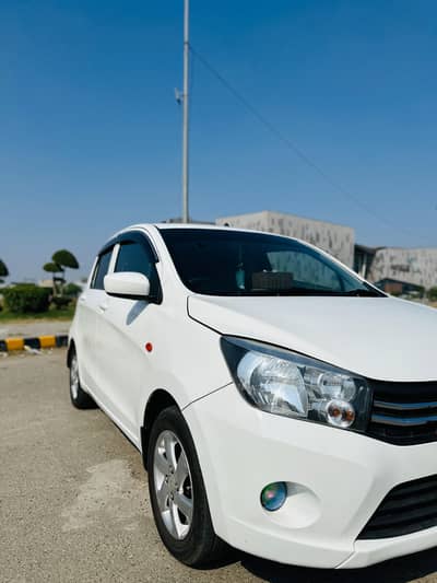 Suzuki Cultus VXL AGS 2021