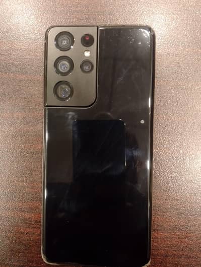 Samsung Mobile S21 Ultra interested in Exchange with i phone 13 pro