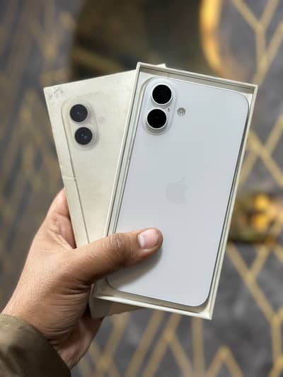 Apple iPhone 16 Plus 256 fu