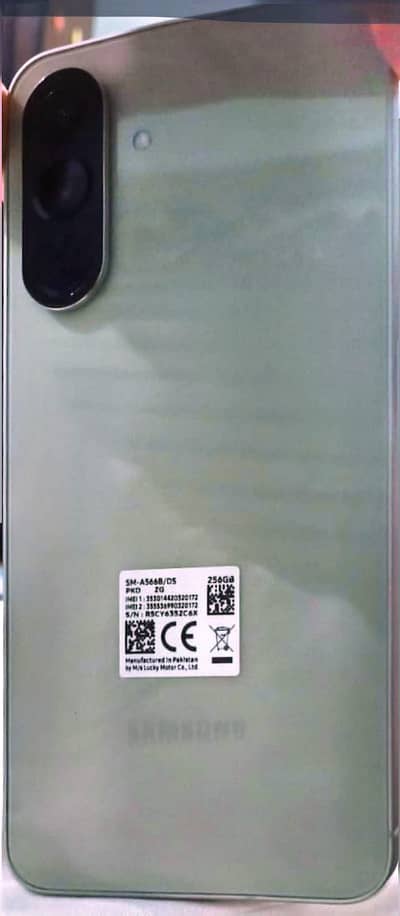 Samsung Mobile A56 5g