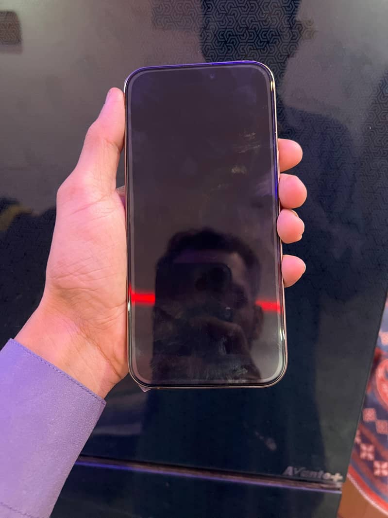 Apple iPhone 16 Pro Max 1