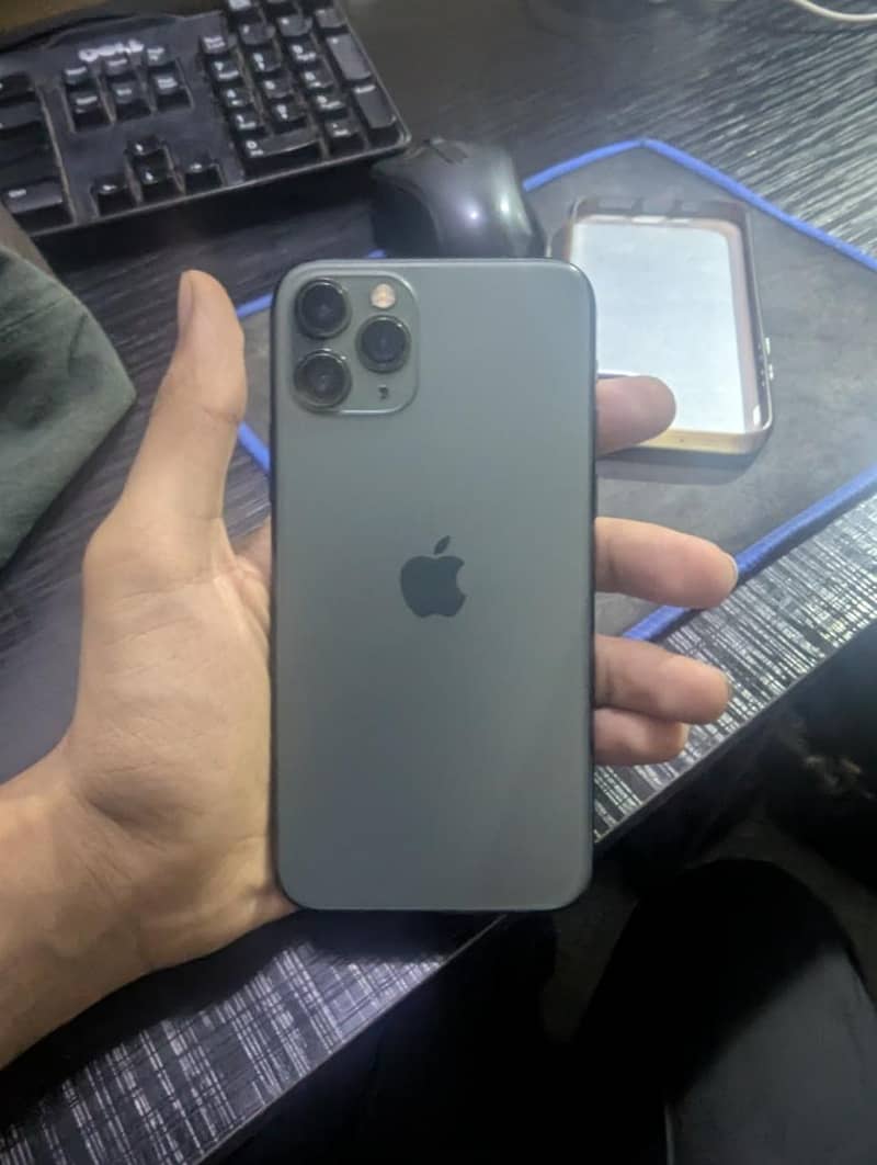 Apple iPhone 11 Pro 0